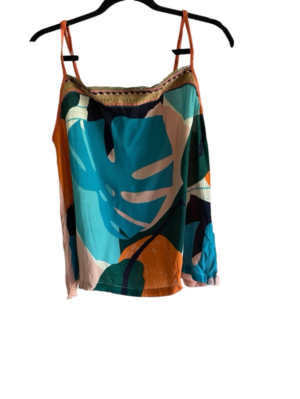 🌿 Blank NYC Printed Cami Tank Top | NWT | Size Large 🌿